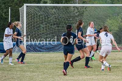 L-Soccer vs SHS 265